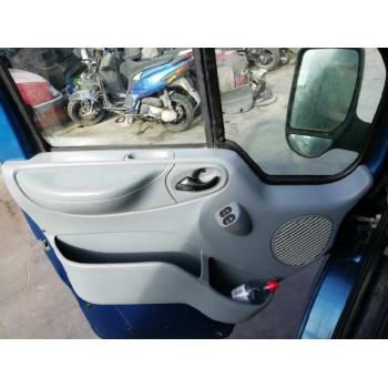 ford transit caja cerrada ´06 del año 2007