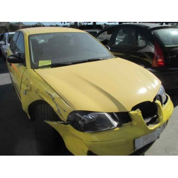seat ibiza (6l1) del año 2003