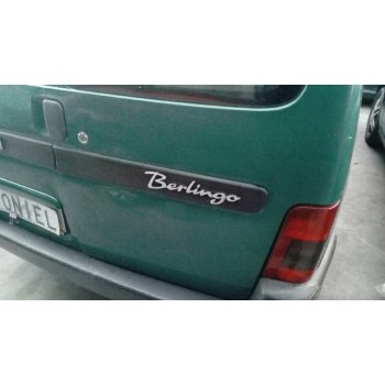 citroën berlingo del año 1997