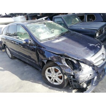 mercedes-benz clase r (w251) del año 2007