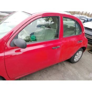 nissan micra (k12e) del año 2004