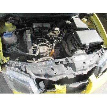 seat ibiza (6l1) del año 2003