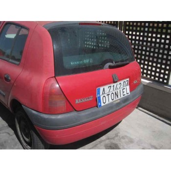 renault clio ii fase i (b/cbo) del año 1999