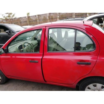 nissan micra (k12e) del año 2004