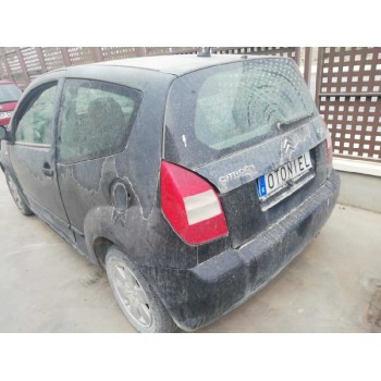 citroën c2 del año 2006