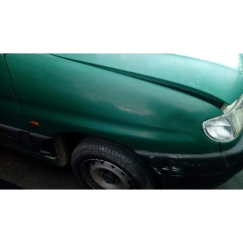 citroën berlingo del año 1997