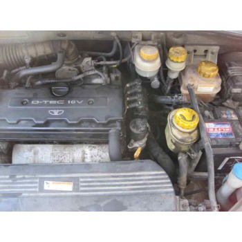 daewoo tacuma del año 2001