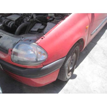 renault clio ii fase i (b/cbo) del año 1999