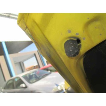 seat ibiza (6l1) del año 2003