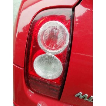 nissan micra (k12e) del año 2004