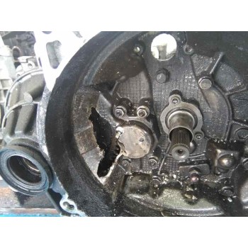 Recambio de caja cambios para volkswagen caddy ka/kb (2k) kombi referencia OEM IAM GQR CASCO 