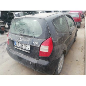 citroën c2 del año 2006