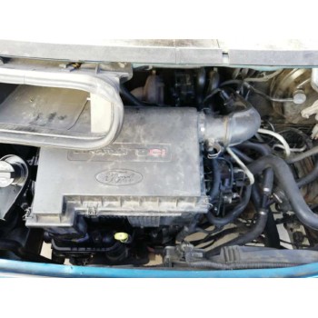 ford transit caja cerrada ´06 del año 2007