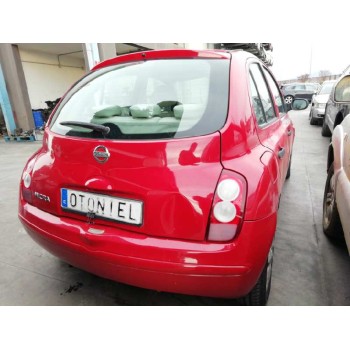 nissan micra (k12e) del año 2004