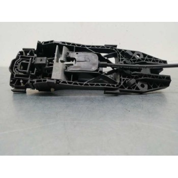 Recambio de maneta exterior trasera izquierda para volkswagen polo (6r1) advance referencia OEM IAM 5N0837205F 5N0837205M 5N0839