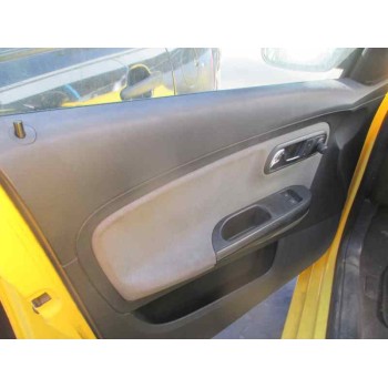 seat ibiza (6l1) del año 2003