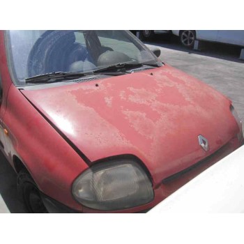 renault clio ii fase i (b/cbo) del año 1999