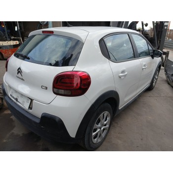 citroën c3 iii (sx) del año 2019