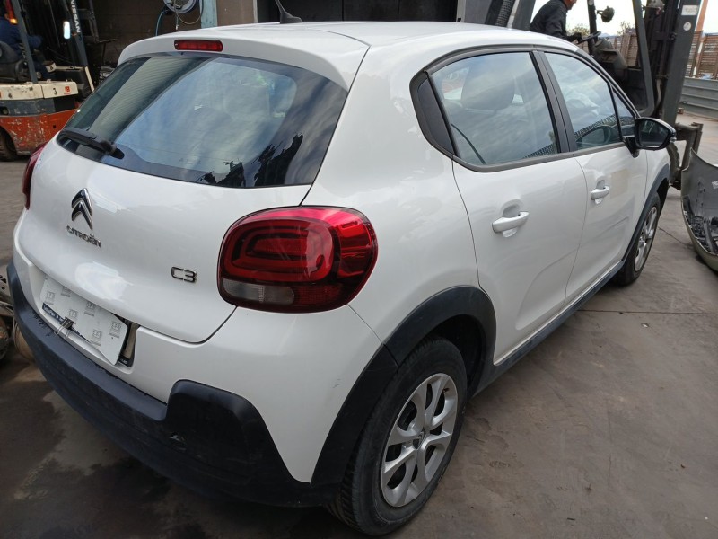 CITROËN C3 III (SX)