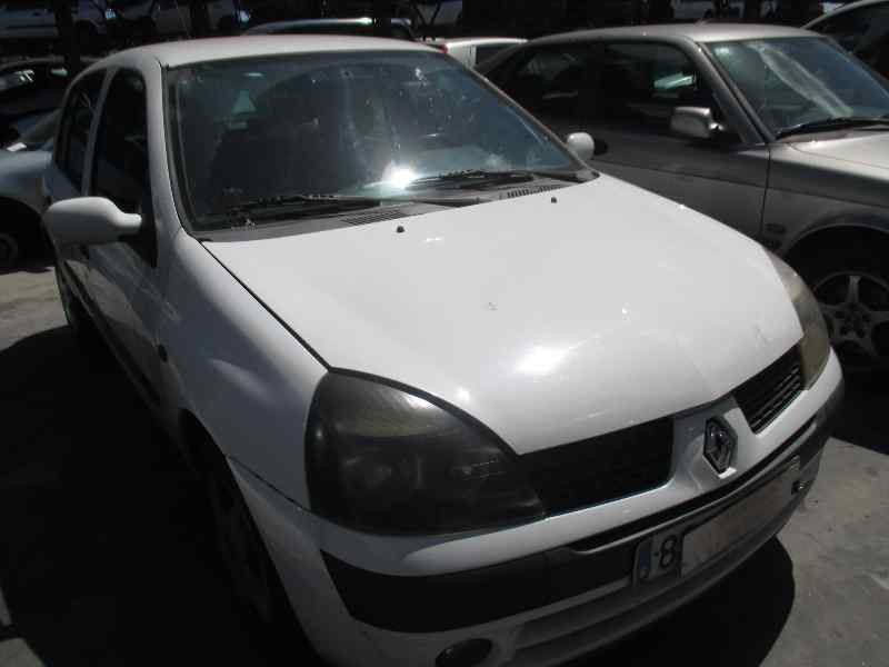 renault clio ii fase ii (b/cb0) del año 2002