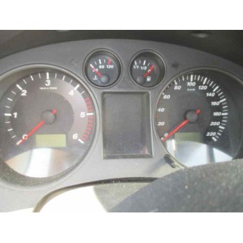 seat ibiza (6l1) del año 2003