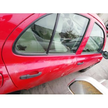 nissan micra (k12e) del año 2004