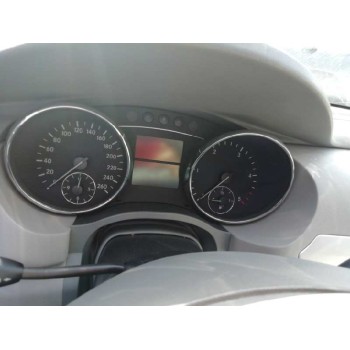 mercedes-benz clase r (w251) del año 2007