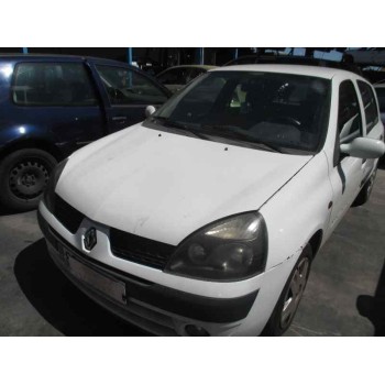 renault clio ii fase ii (b/cb0) del año 2002