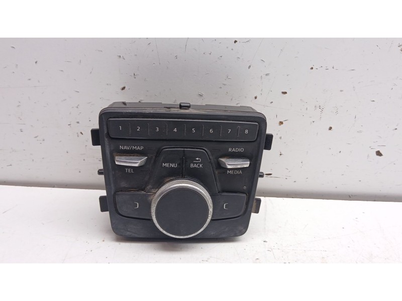 Recambio de mando multifuncion para audi a4 berlina (8w2) advanced edition referencia OEM IAM 8w0919614n  