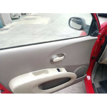 nissan micra (k12e) del año 2004