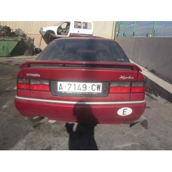 citroën xantia berlina del año 1996