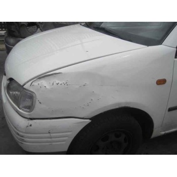 seat arosa (6h1) del año 2000