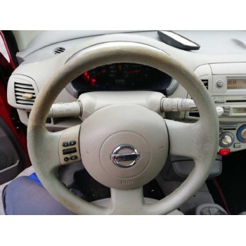 nissan micra (k12e) del año 2004