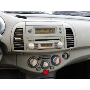 nissan micra (k12e) del año 2004