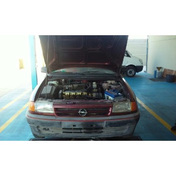 opel astra f berlina del año 1991