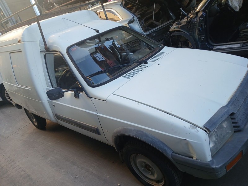 CITROËN C15 FURGONETA/MONOVOLUMEN (VD_)