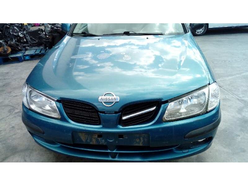 NISSAN ALMERA (N16/E)