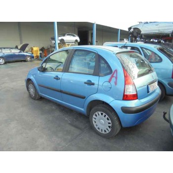 citroën c3 del año 2006