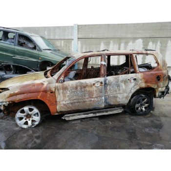 toyota land cruiser (j10) del año 2004