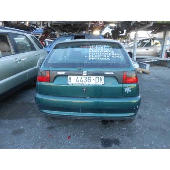seat ibiza (6k) del año 1997