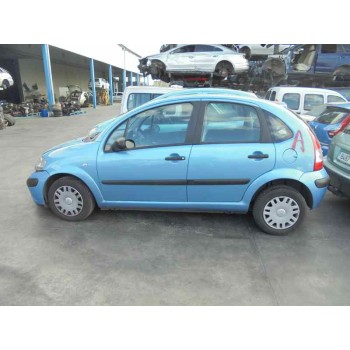 citroën c3 del año 2006