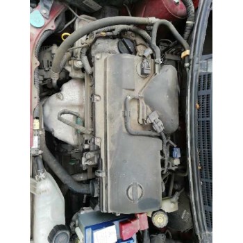 nissan micra (k12e) del año 2004