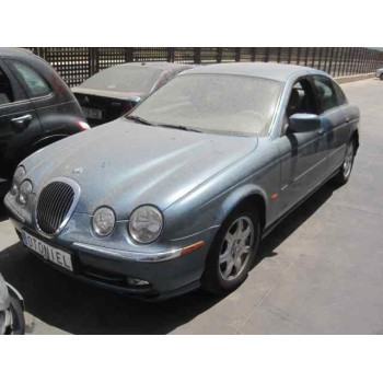 jaguar s-type del año 2000