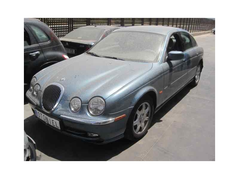JAGUAR S-TYPE