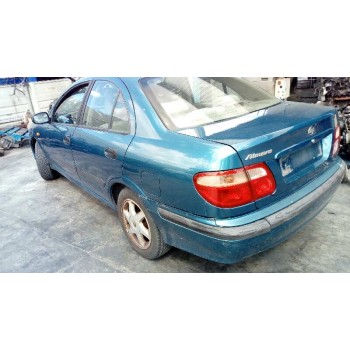 nissan almera (n16/e) del año 2001