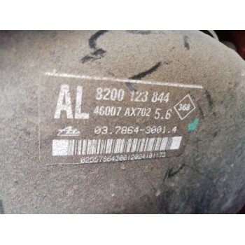 nissan micra (k12e) del año 2004