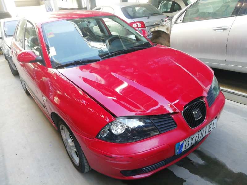 SEAT IBIZA (6L1)