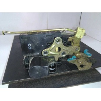 Recambio de cerradura puerta trasera izquierda para daewoo kalos 1.2 se referencia OEM IAM 96260995  5P 2 PINS