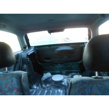 seat ibiza (6k) del año 1997