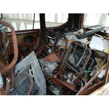 toyota land cruiser (j10) del año 2004